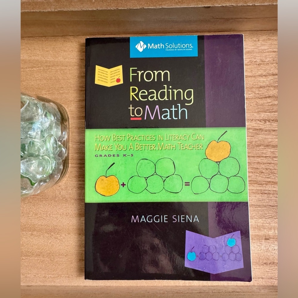 From Reading to Math by Maggie Siena | Literacy-Based Math Instruction - Picture 4 of 10